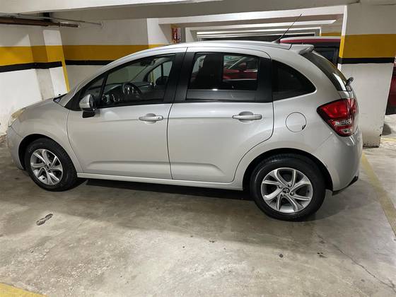 CITROËN C3 1.5 TENDANCE 8V FLEX 4P MANUAL CITROËN C3 1.5 TENDANCE 8V FLEX 4P MANUAL